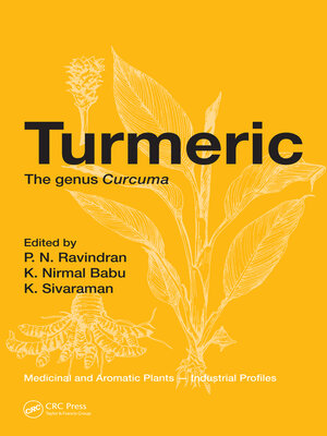 cover image of Turmeric